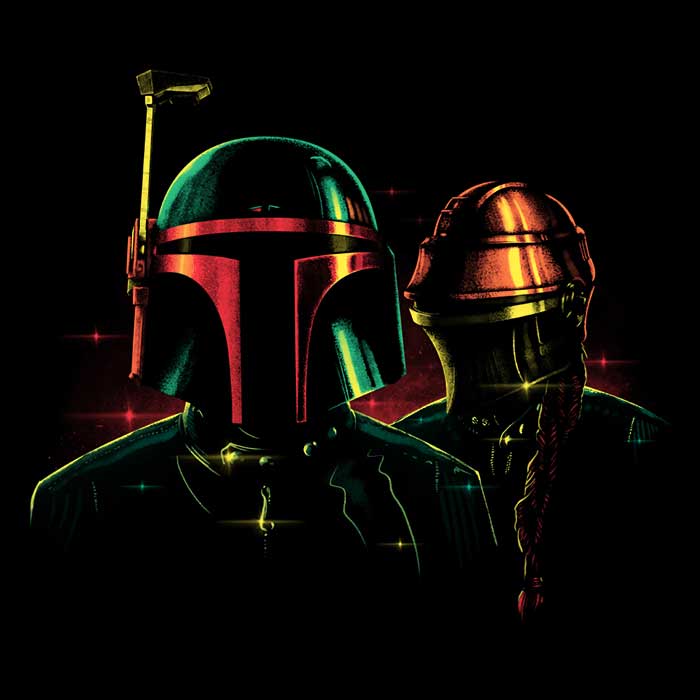 Daft Hunter - Women's Apparel