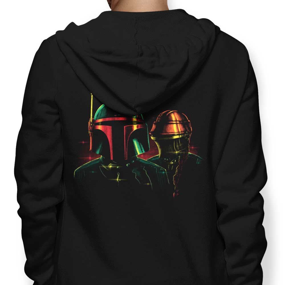 Daft Hunter