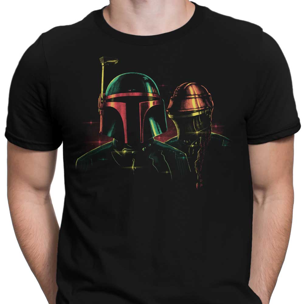Daft Hunter - Men's Apparel