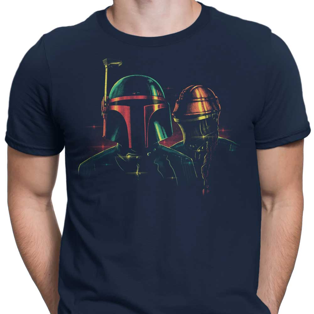 Daft Hunter - Men's Apparel