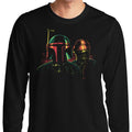 Daft Hunter - Long Sleeve