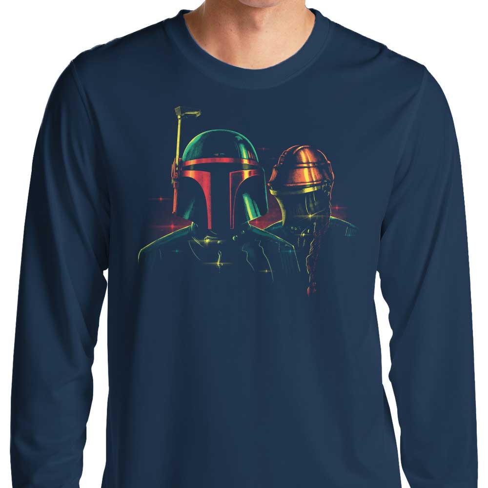 Daft Hunter - Long Sleeve