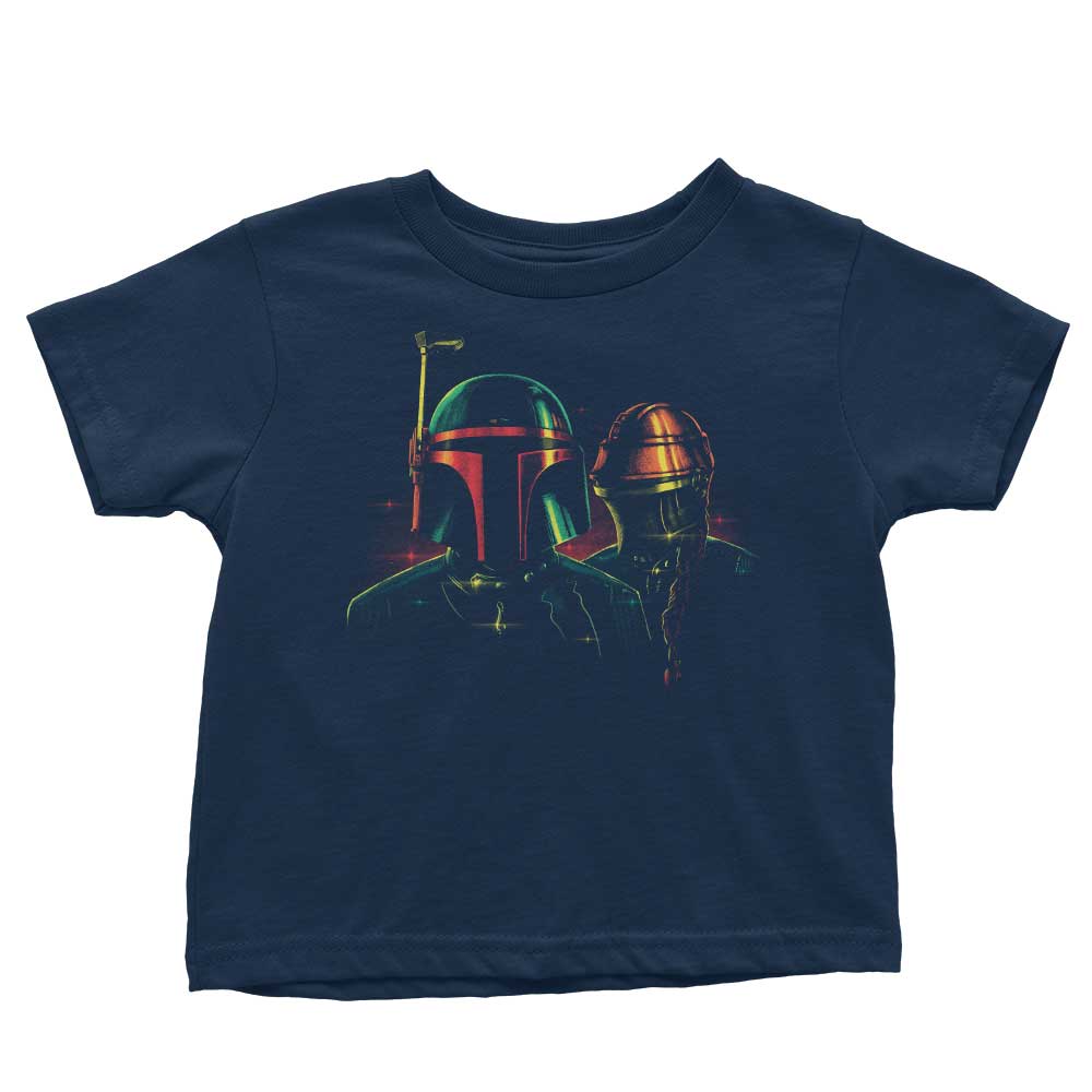 Daft Hunter - Youth Apparel