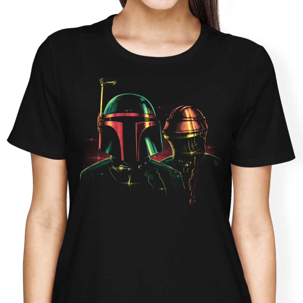 Daft Hunter - Women's Apparel