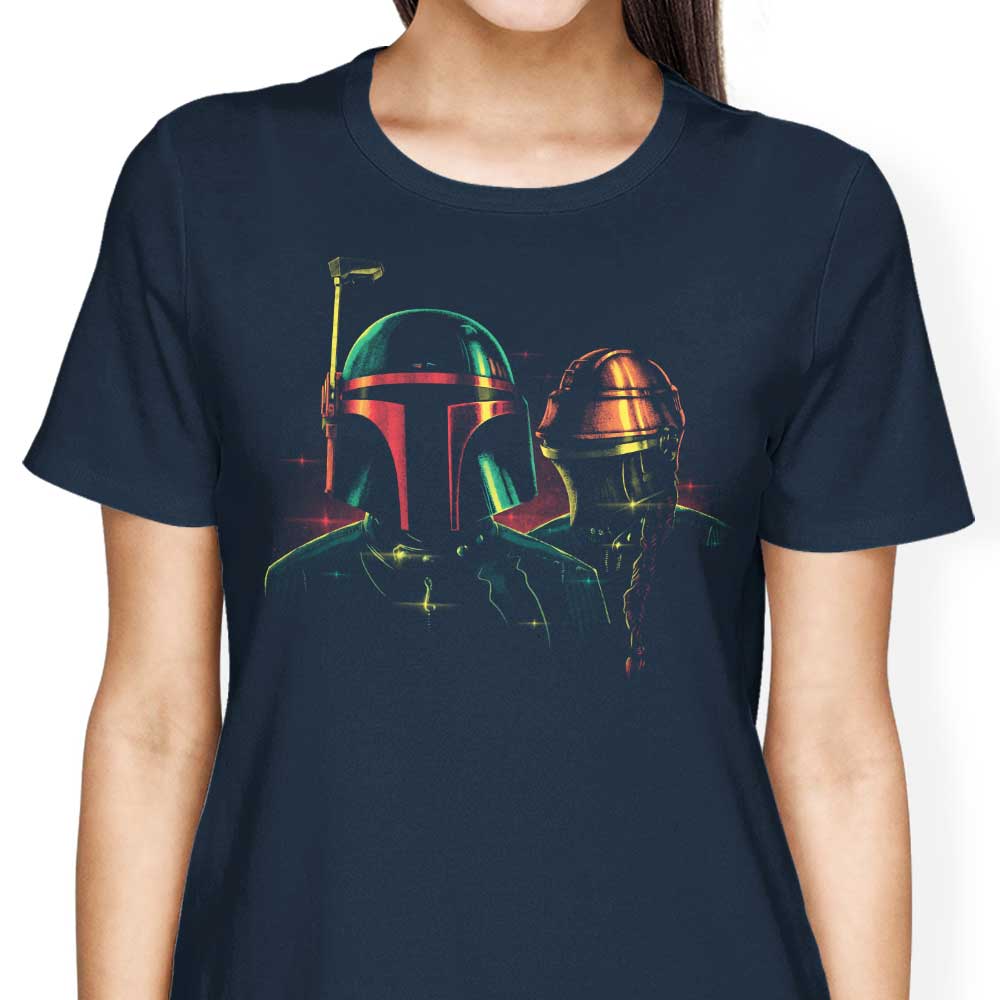 Daft Hunter - Women's Apparel