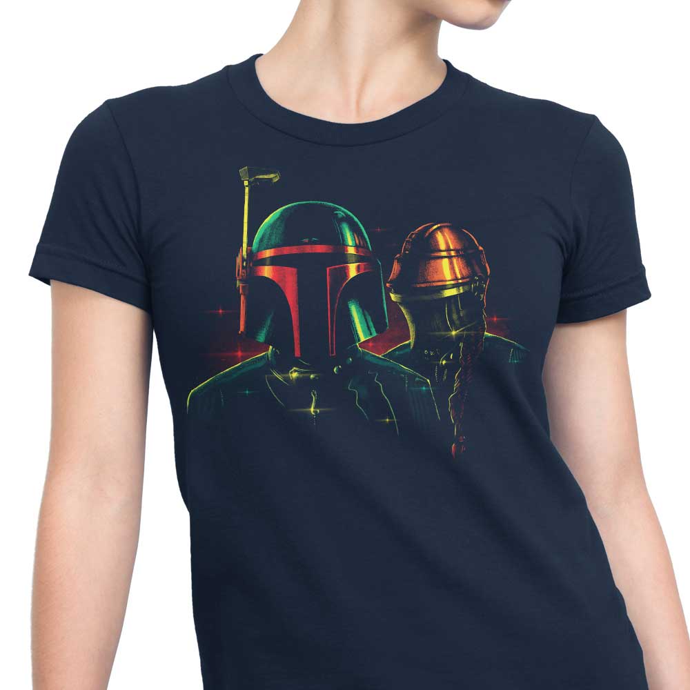 Daft Hunter - Women's Apparel