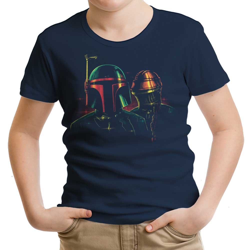 Daft Hunter - Youth Apparel