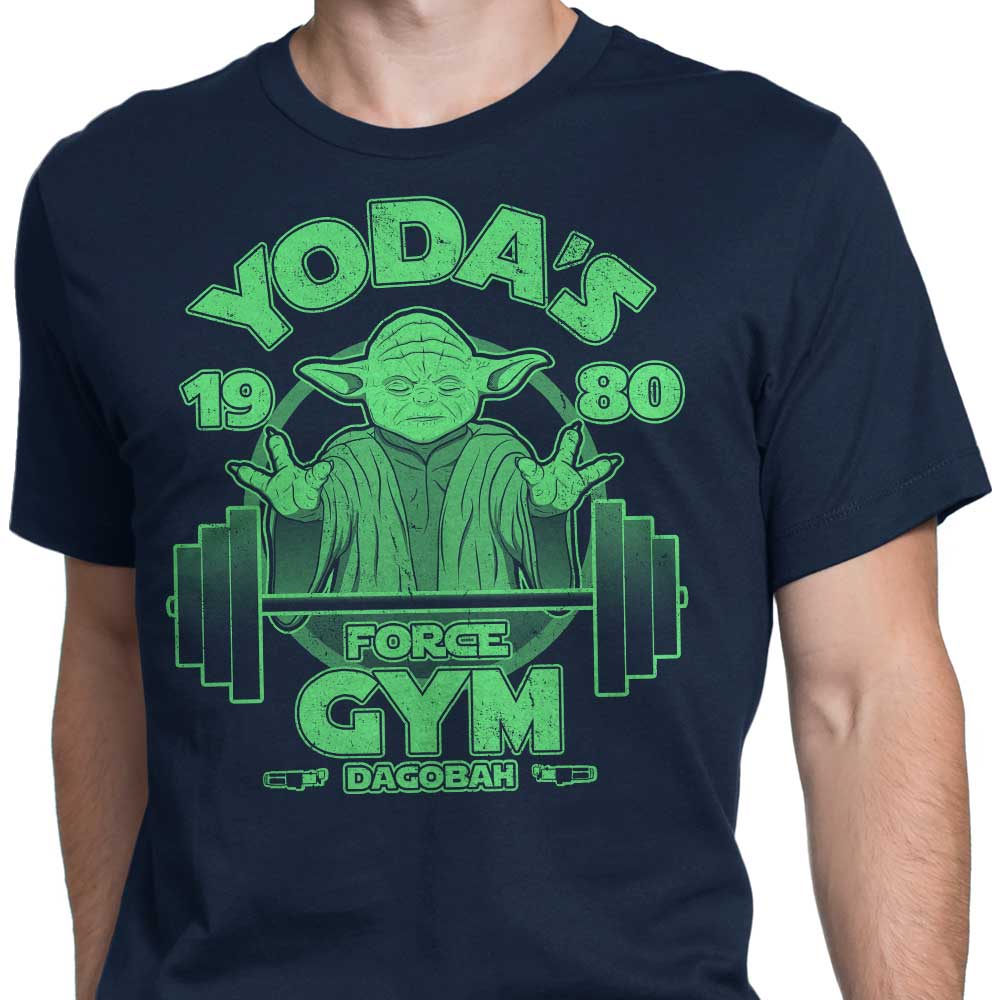 Dagobah Gym - Men's Apparel