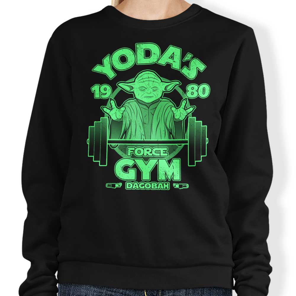 Dagobah Gym