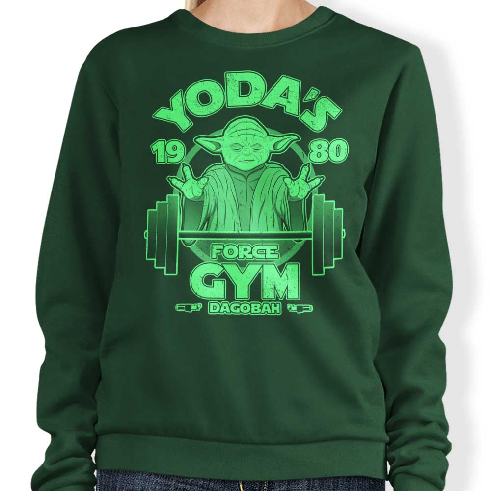 Dagobah Gym