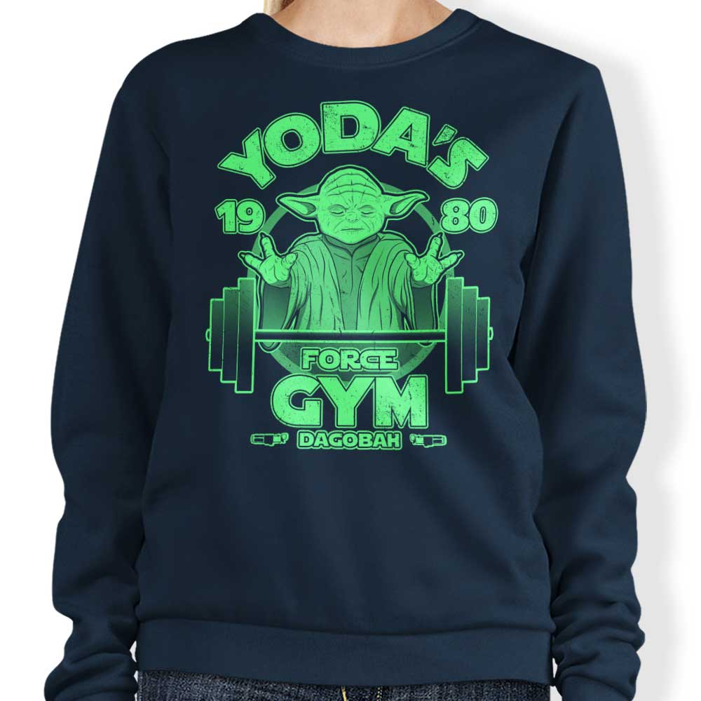 Dagobah Gym