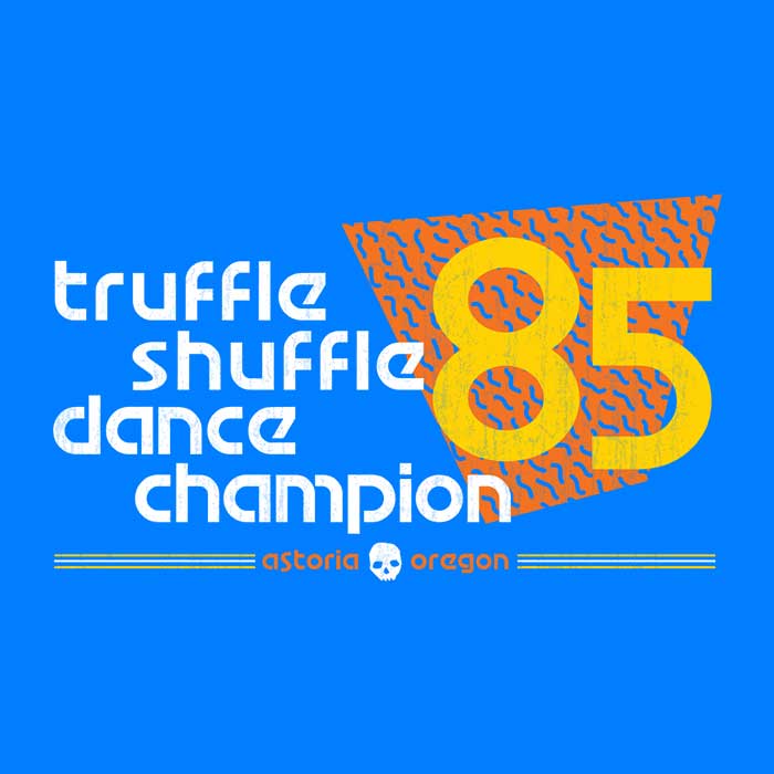 Dance Champ - Long Sleeve
