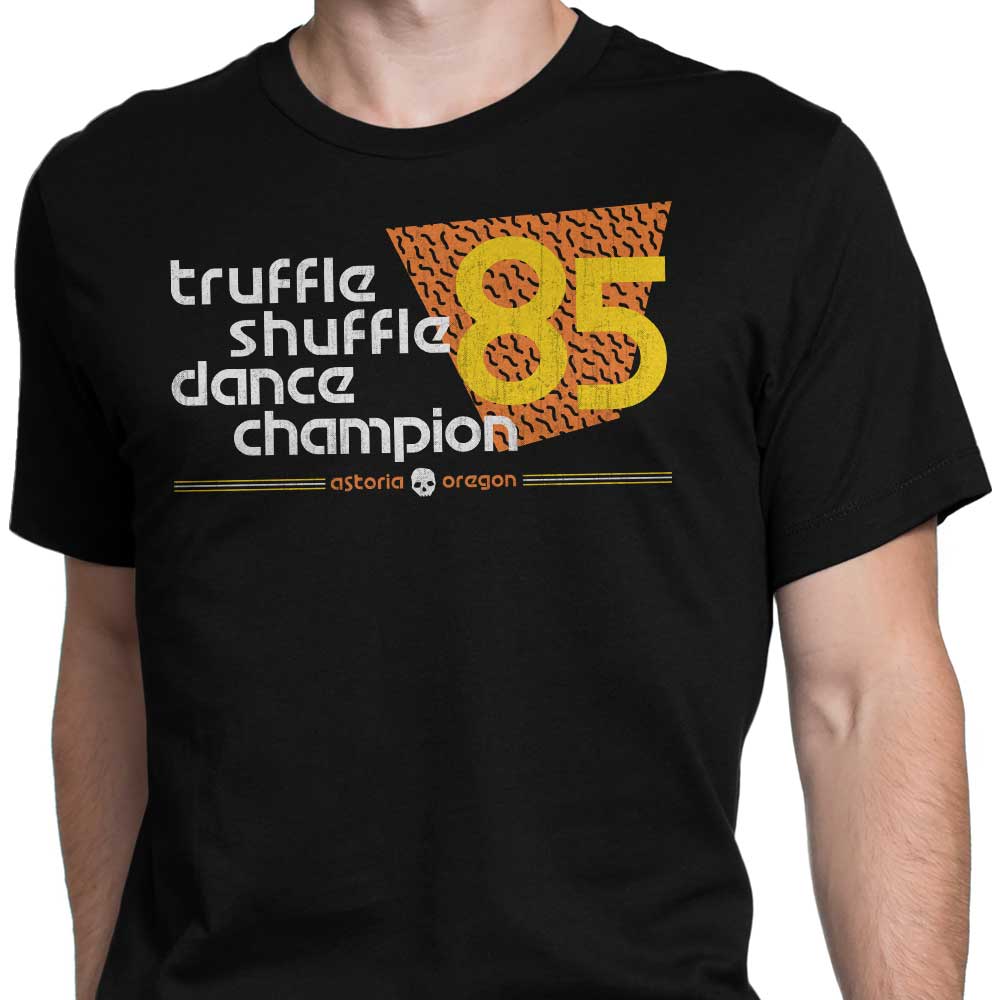 Dance Champ - Men's Apparel