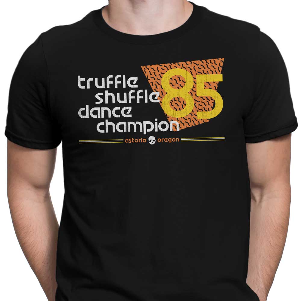 Dance Champ - Men's Apparel