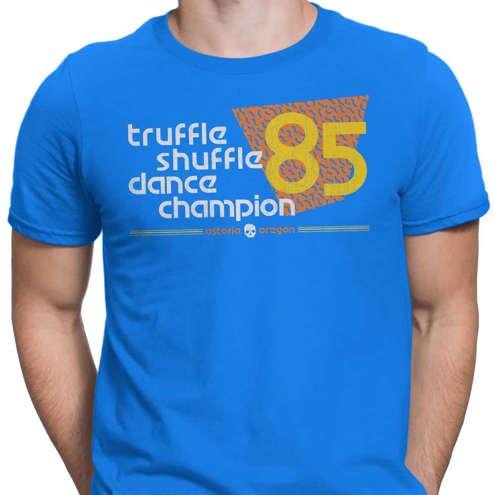 Dance Champ - Men's Apparel
