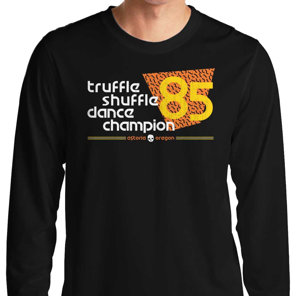 Dance Champ - Long Sleeve