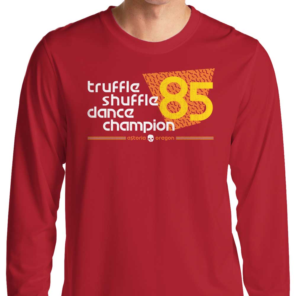 Dance Champ - Long Sleeve