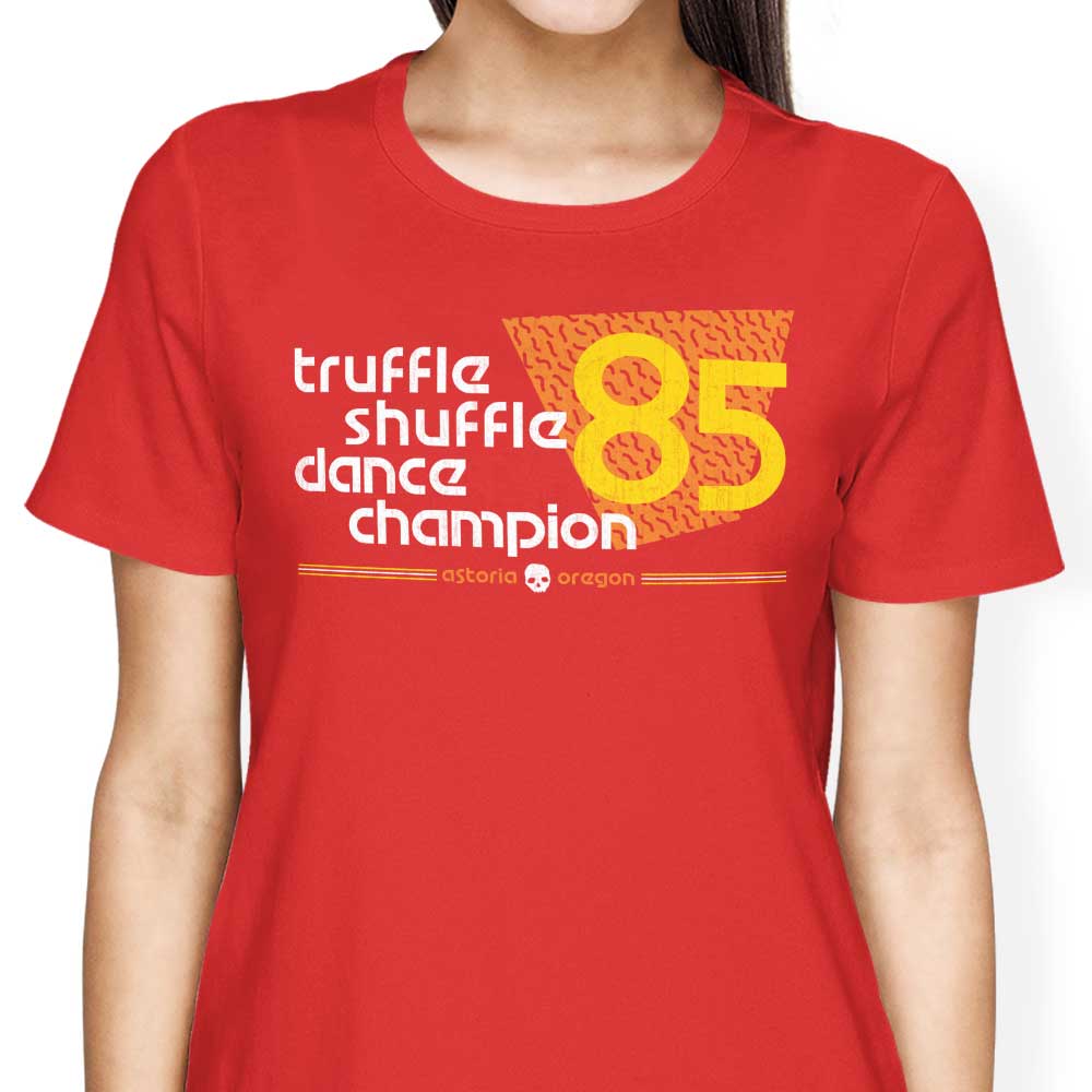 Dance Champ - Women's Apparel