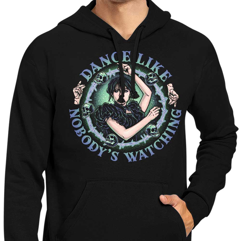 Dance Like Nobody's Watching