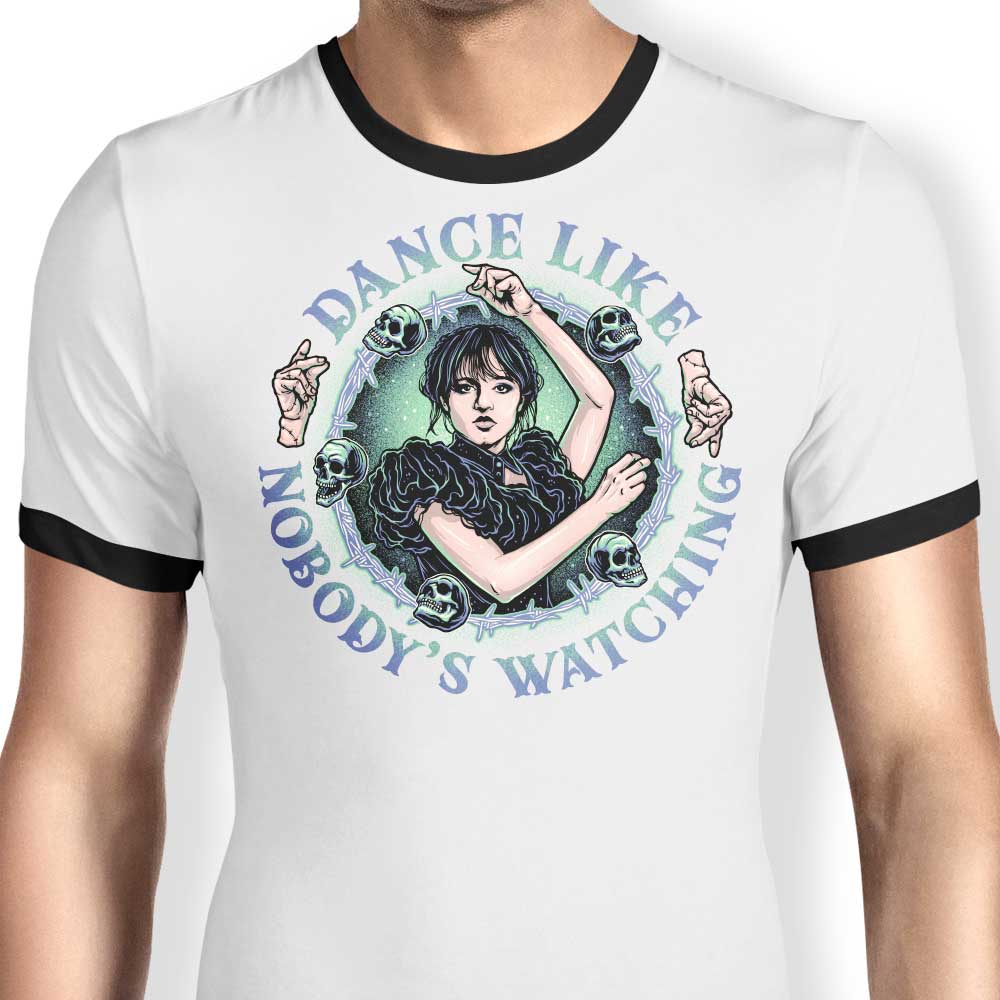 Dance Like Nobody's Watching - Ringer