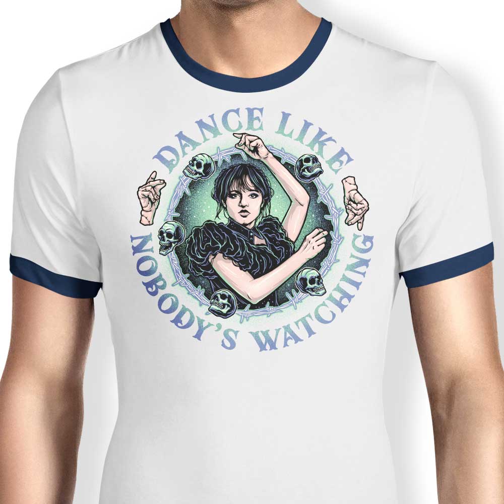 Dance Like Nobody's Watching - Ringer
