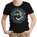 Dance Like Nobody's Watching - Youth Apparel