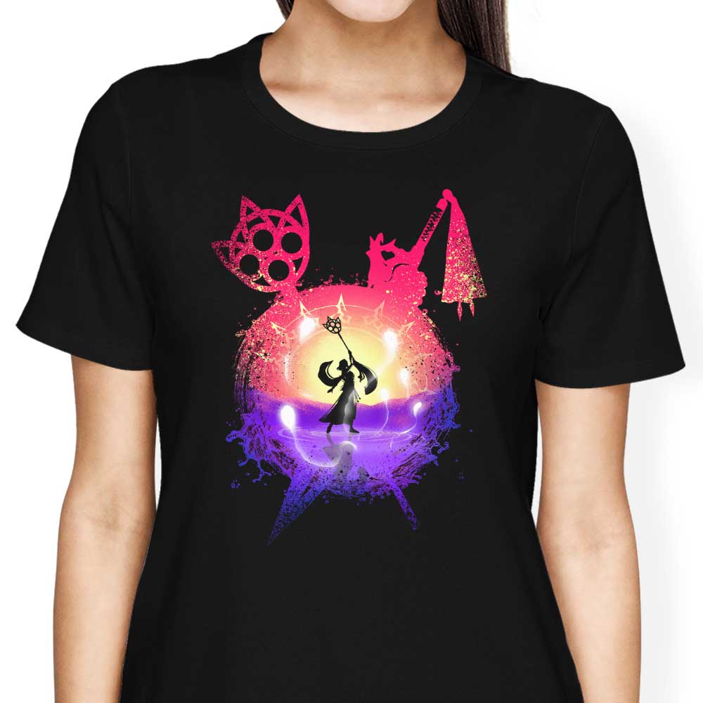 Dance of the Summoner - Women's Apparel