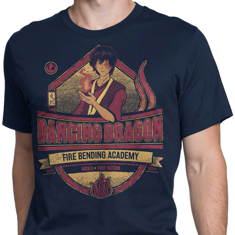 Dancing Dragon - Men's Apparel