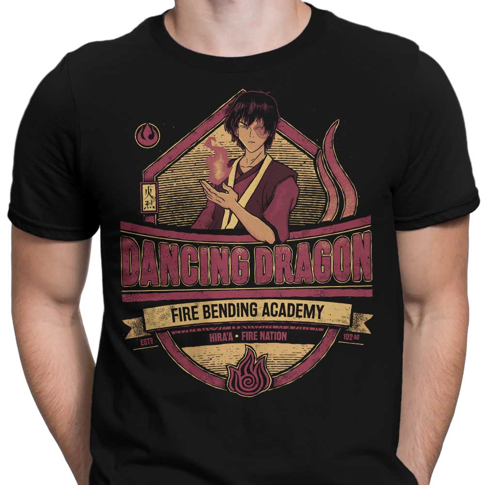 Dancing Dragon - Men's Apparel