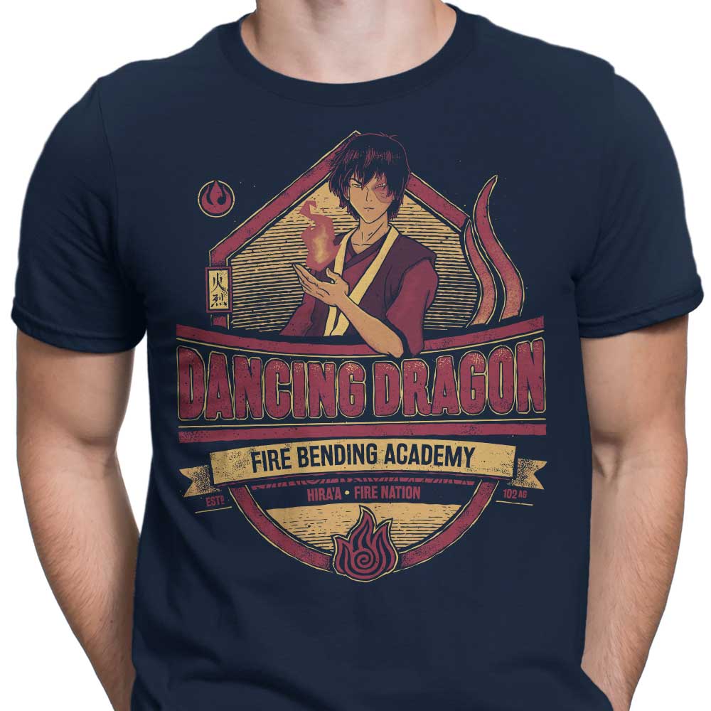 Dancing Dragon - Men's Apparel