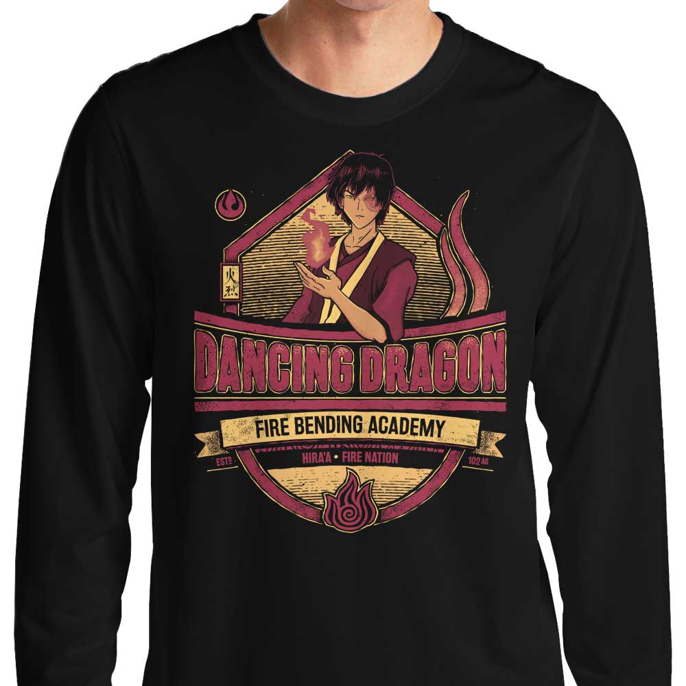 Dancing Dragon - Long Sleeve
