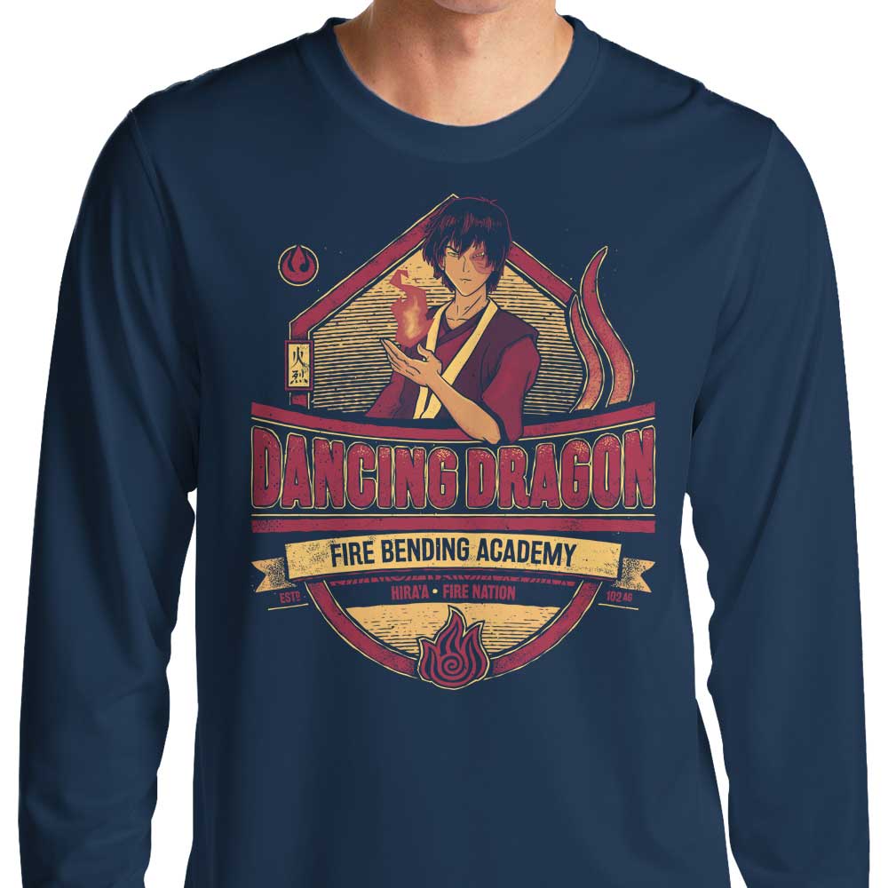 Dancing Dragon - Long Sleeve