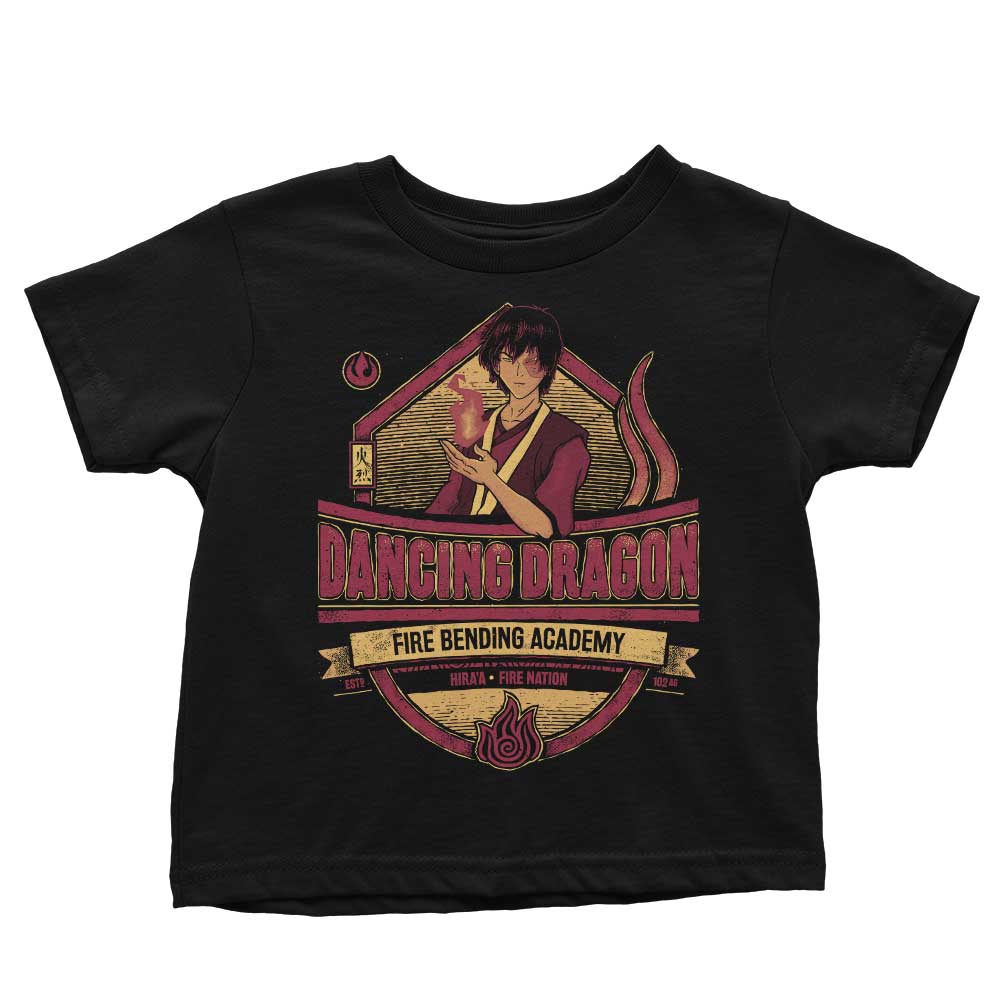 Dancing Dragon - Youth Apparel