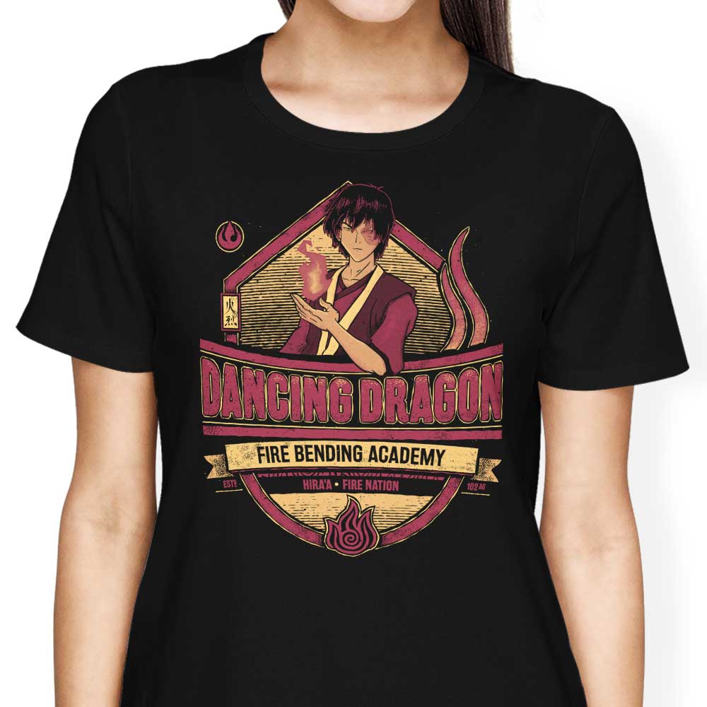 Dancing Dragon - Women's Apparel