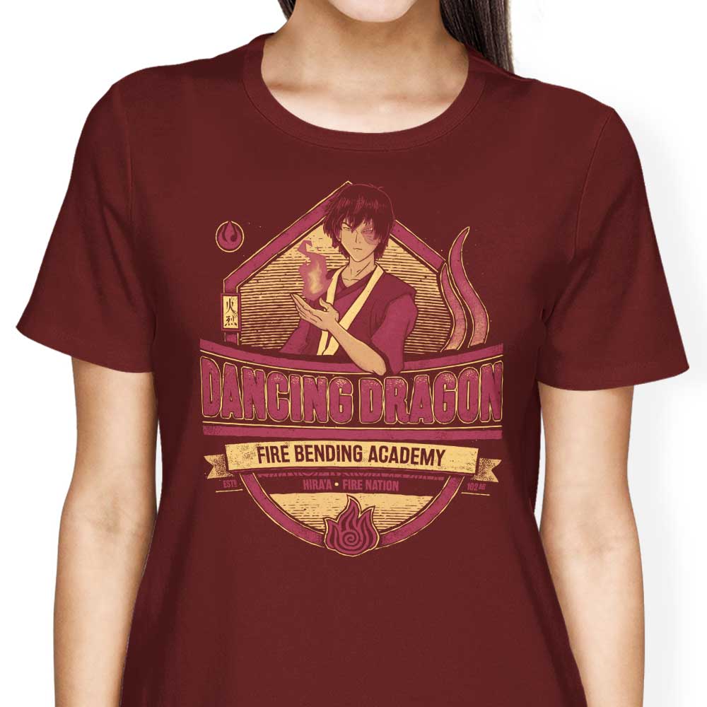 Dancing Dragon - Women's Apparel