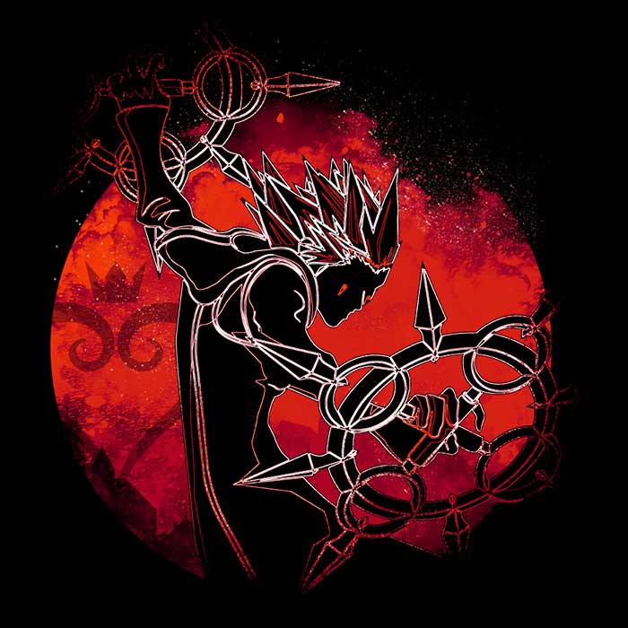 Dancing Flames Orb - Long Sleeve