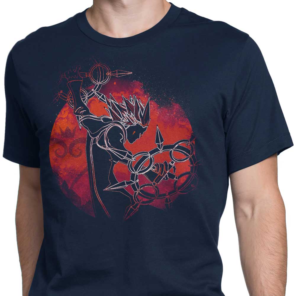 Dancing Flames Orb - Men's Apparel