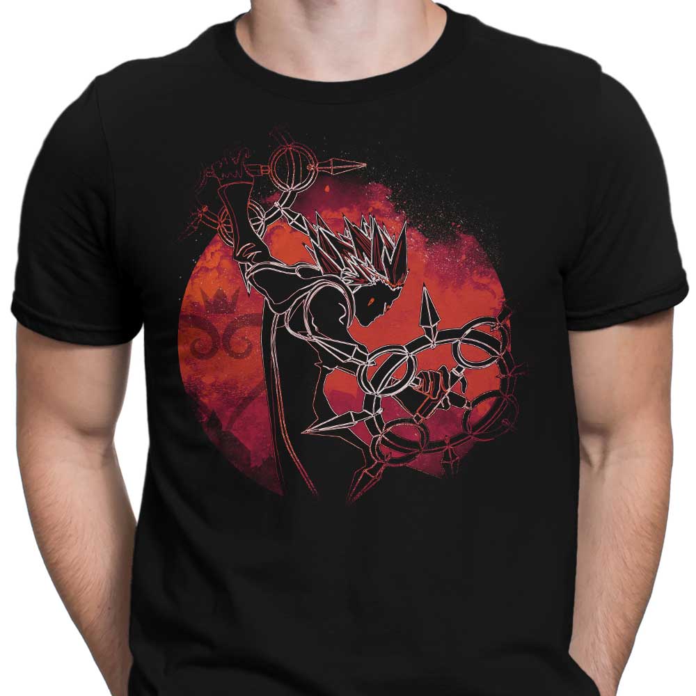 Dancing Flames Orb - Men's Apparel