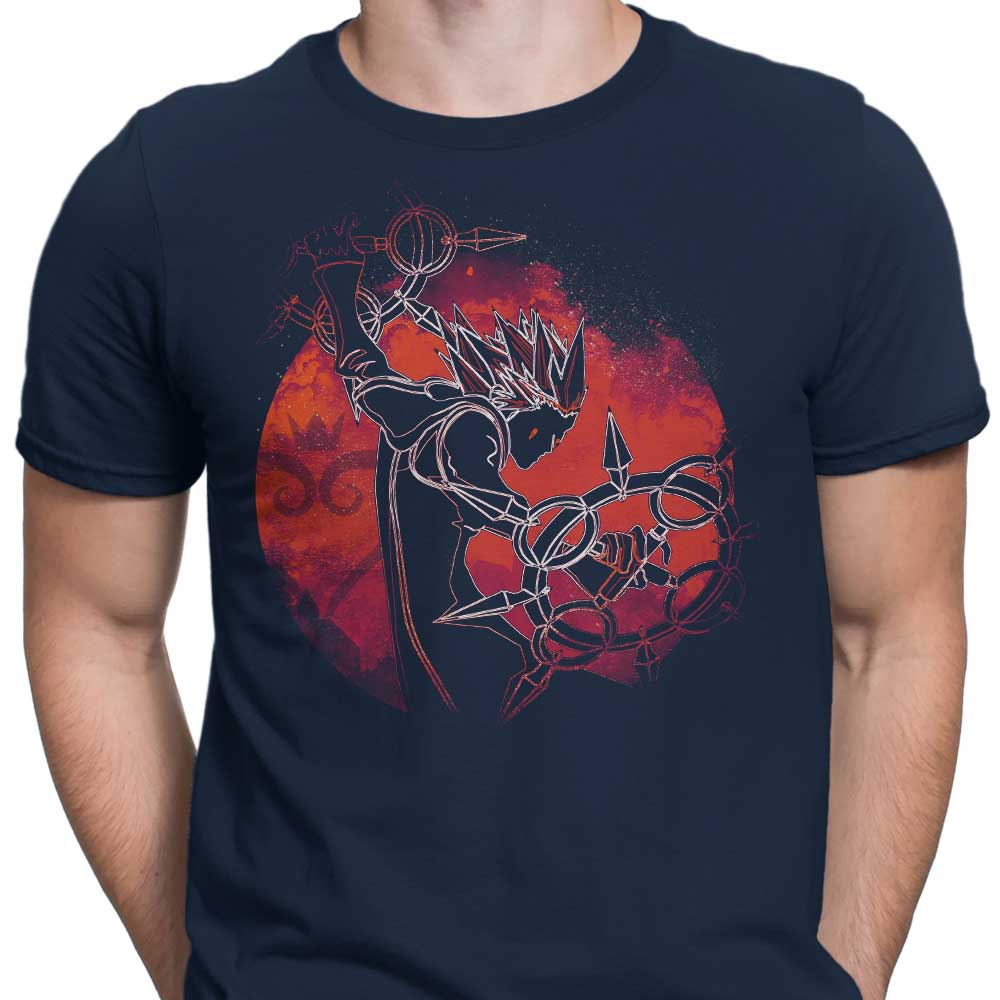 Dancing Flames Orb - Men's Apparel