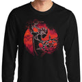 Dancing Flames Orb - Long Sleeve