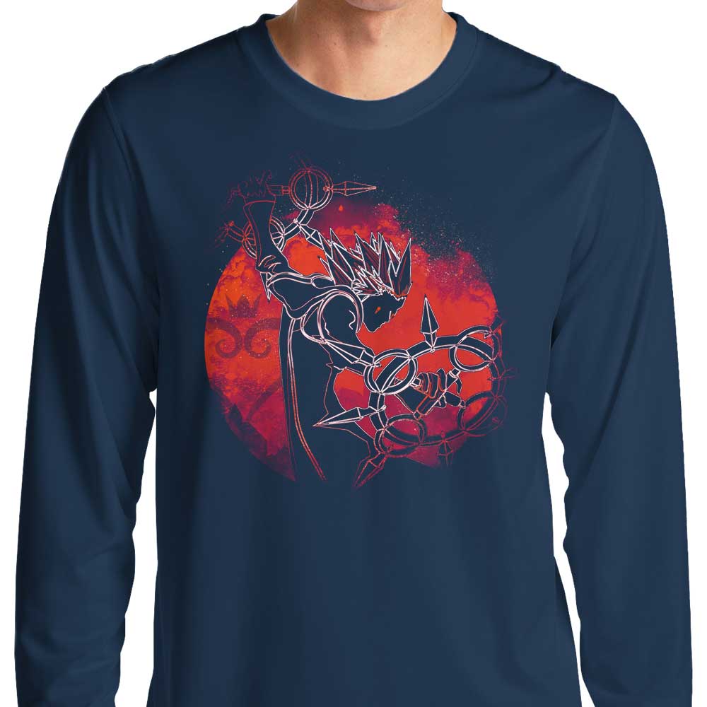 Dancing Flames Orb - Long Sleeve