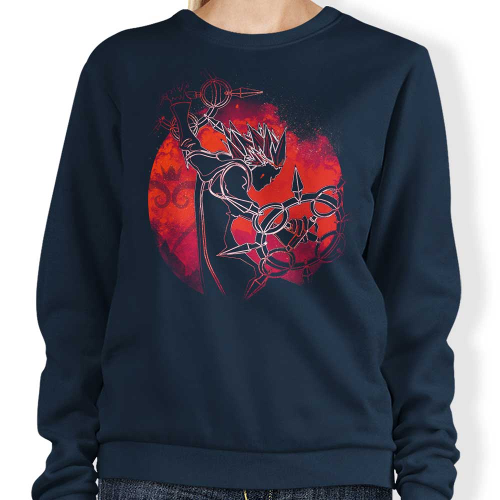 Dancing Flames Orb