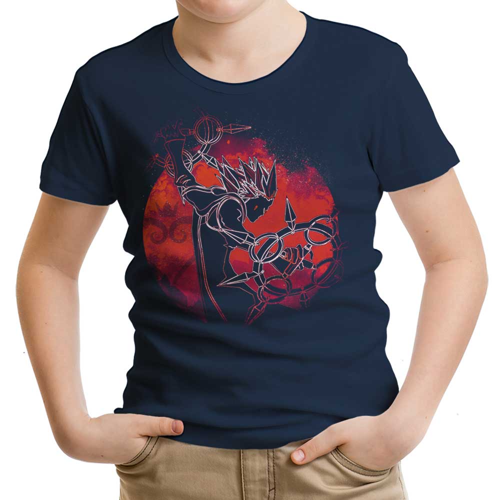Dancing Flames Orb - Youth Apparel