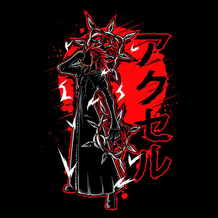 Dancing Flames Power - Men's Apparel