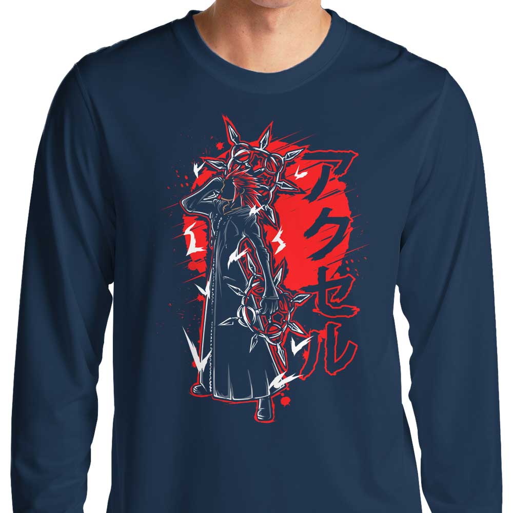 Dancing Flames Power - Long Sleeve