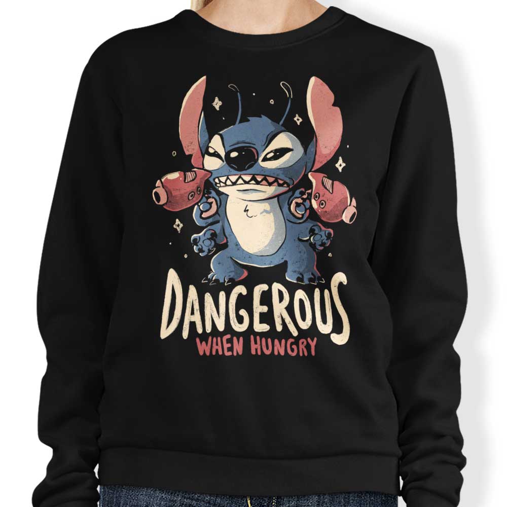 Dangerous When Hungry
