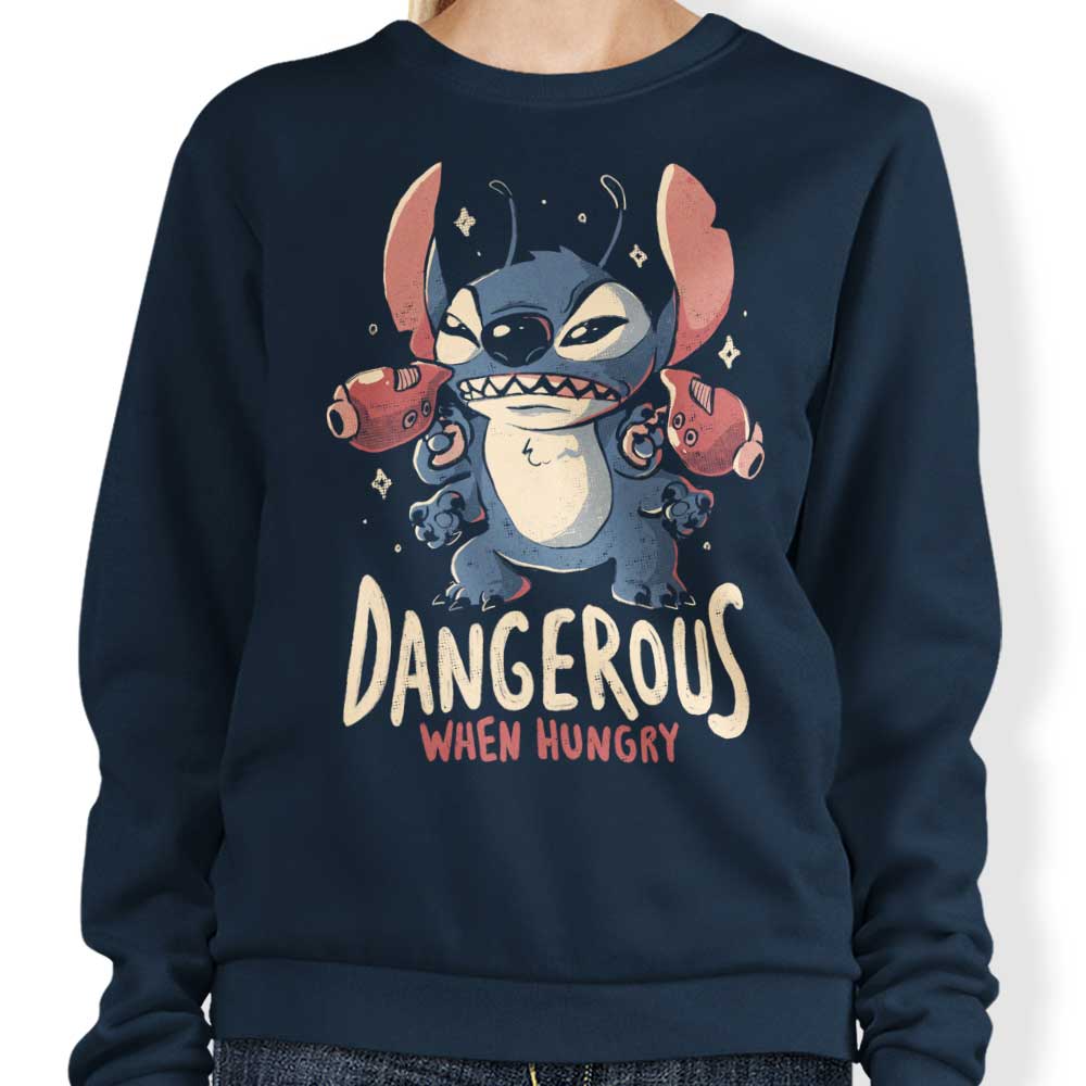 Dangerous When Hungry