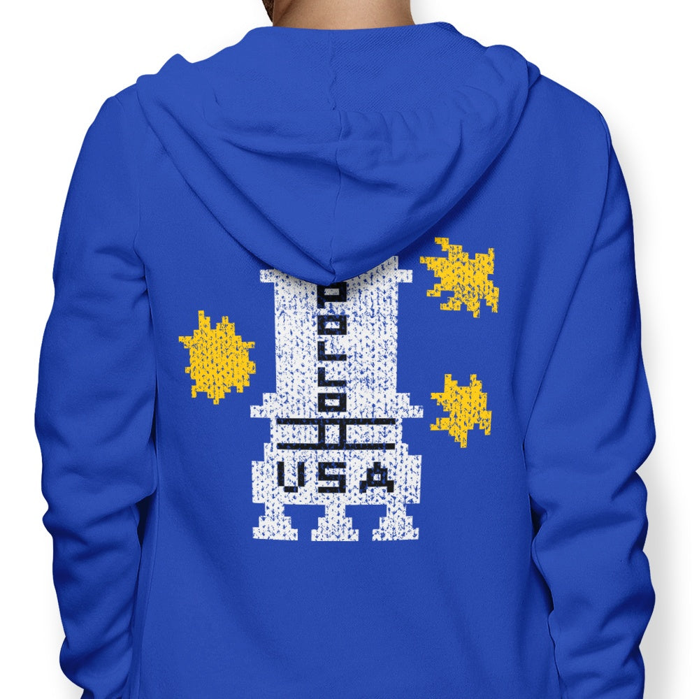 Danny's Sweater