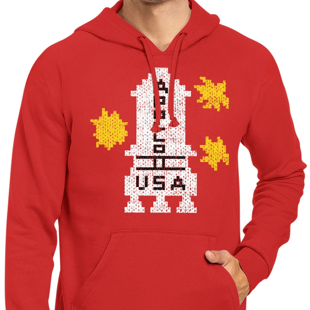Danny's Sweater