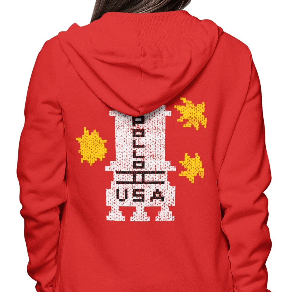 Danny's Sweater